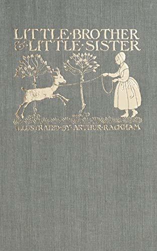 Little Brother & Little Sister and Other Tales by the Brothers Grimm book cover