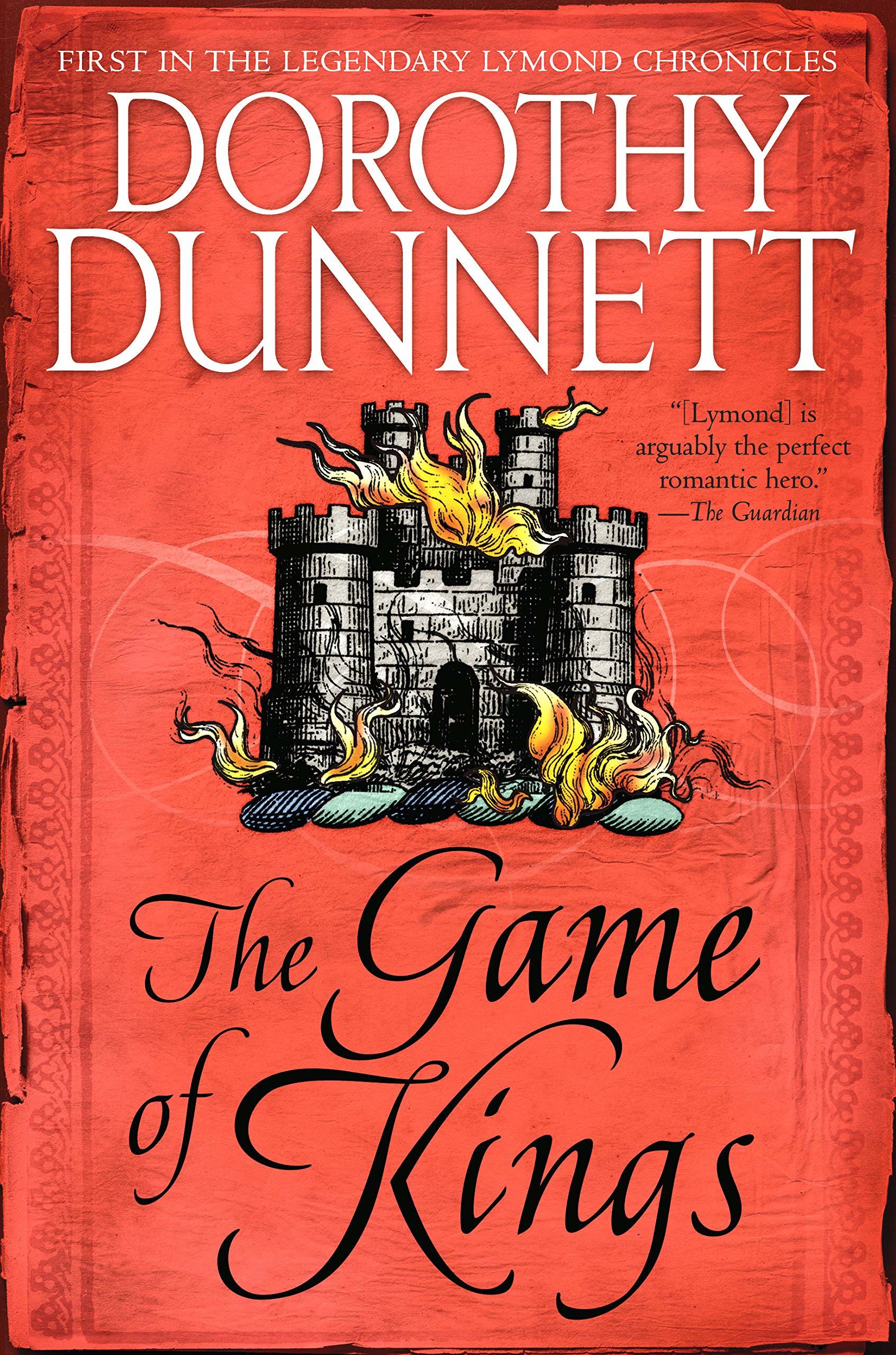 The Game of Kings (Lymond Chronicles, #1)