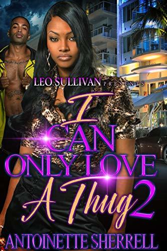 I Can Only Love A Thug 2 book cover