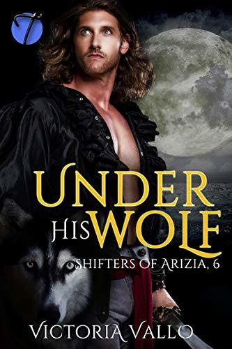 Under His Wolf book cover