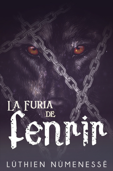 La Furia de Fenrir book cover