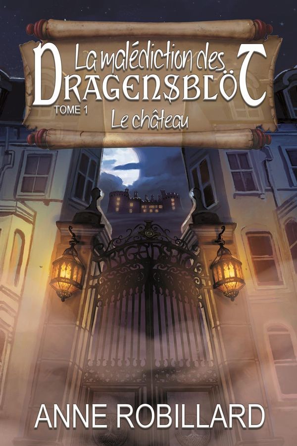 Le Château book cover
