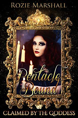 Claimed by the Goddess book cover 2