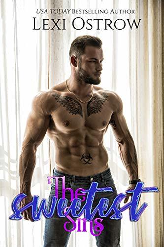 The Sweetest Sins book cover