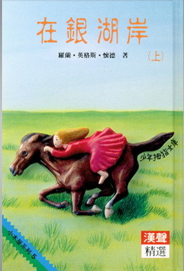 在銀湖岸(上) book cover