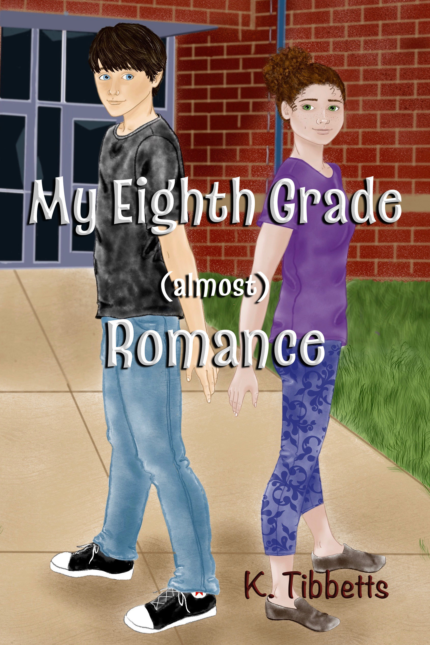 My Eighth Grade [Almost] Romance by K. Tibbetts | Goodreads