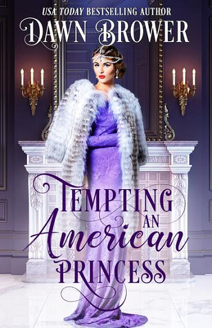 Tempting an American Princess book cover