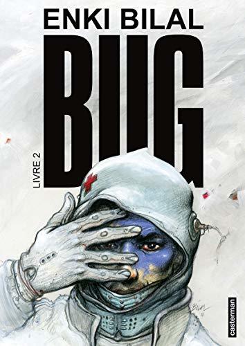 Bug book cover