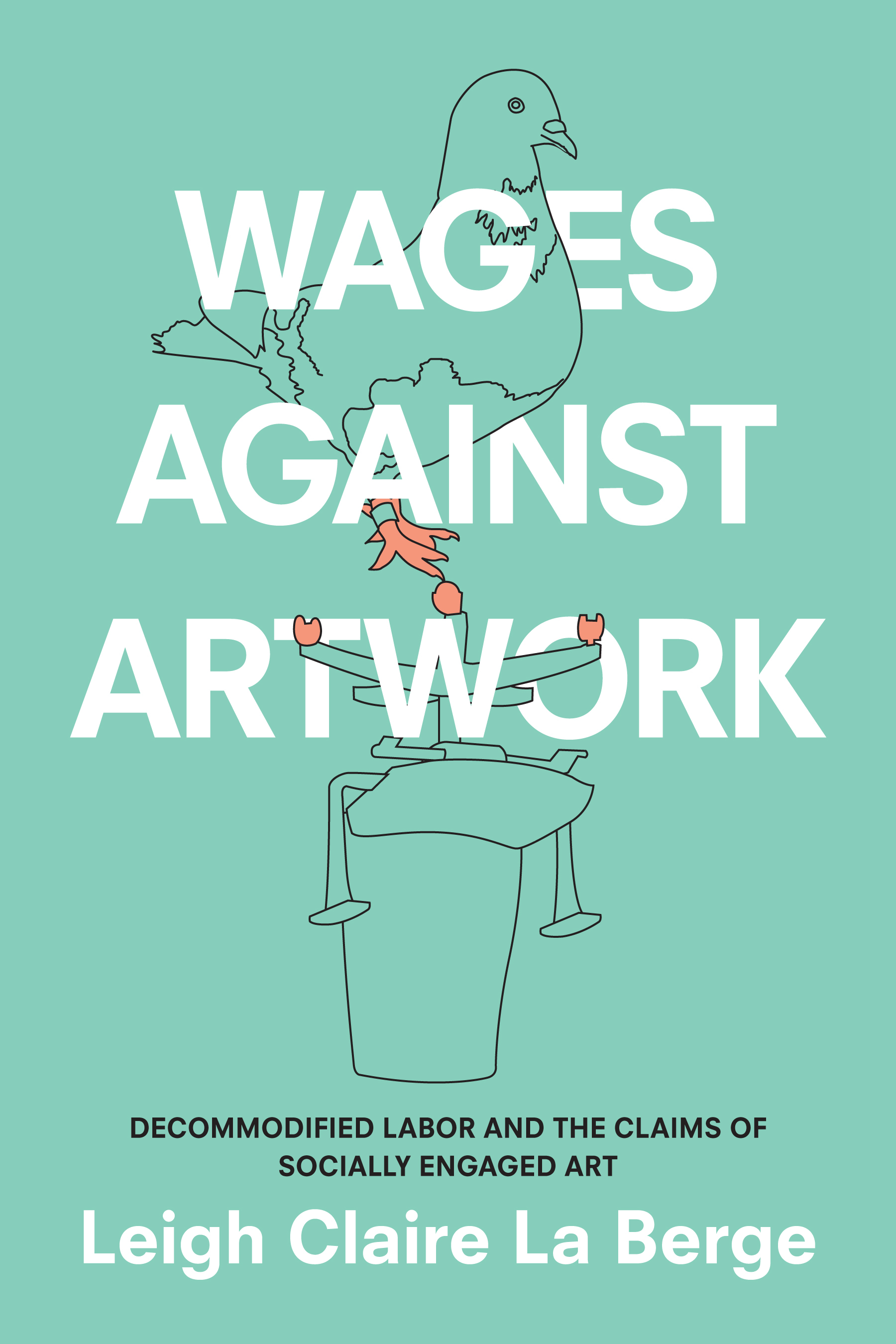 Wages Against Artwork book cover