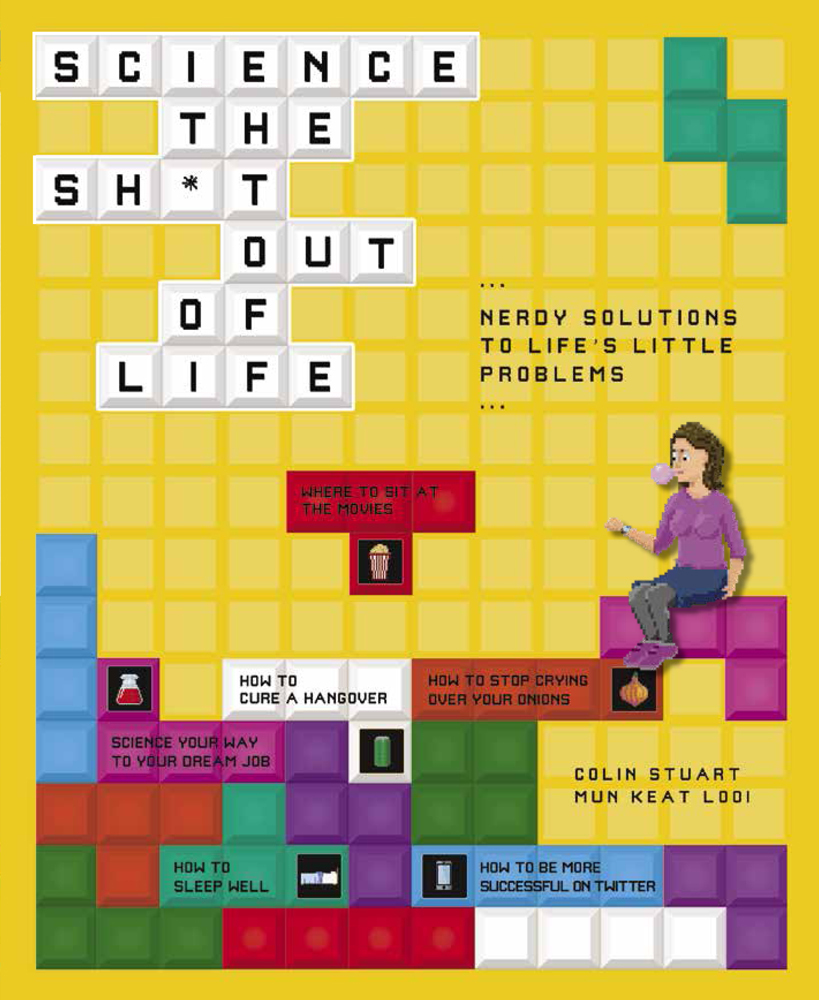 Science the Sh*t Out of Life book cover