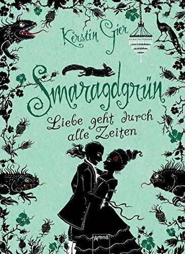 Smaragdgrün - Liebe geht durch alle Zeiten