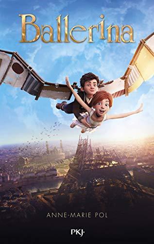 Ballerina book cover