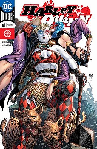 Harley Quinn (2016-) #61 book cover