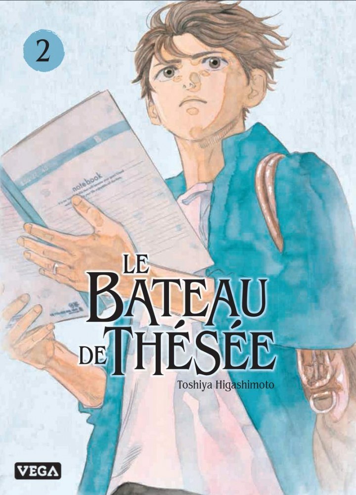Le bateau de Thésée, Tome 2