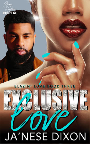 Exclusive Love book cover