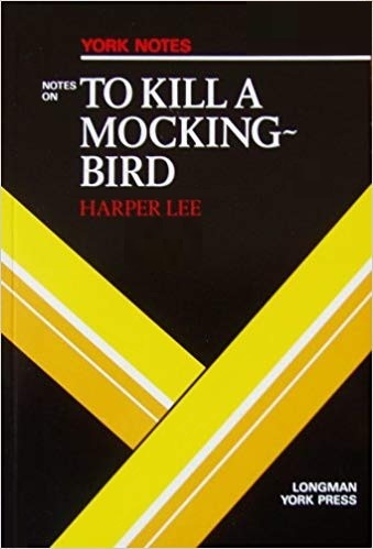 Notes on To Kill a Mocking-Bird