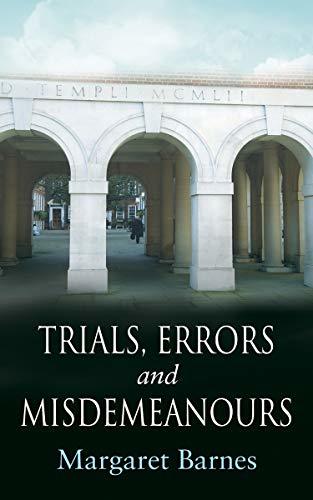 Trials, Errors and Misdemeanours