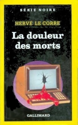 La douleur des morts book cover