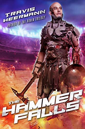 The Hammer Falls book cover