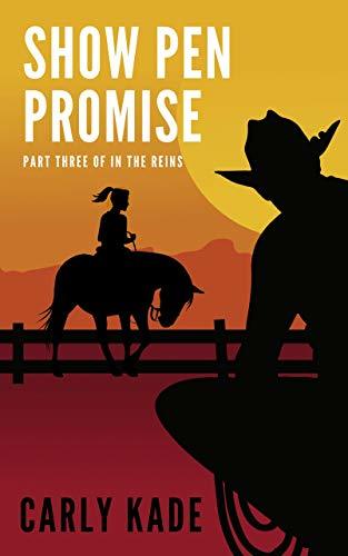 In The Reins book cover 3