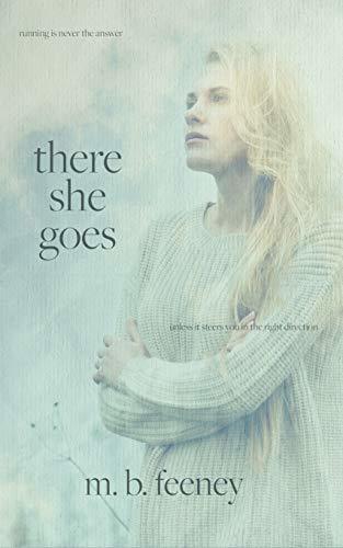 There She Goes book cover