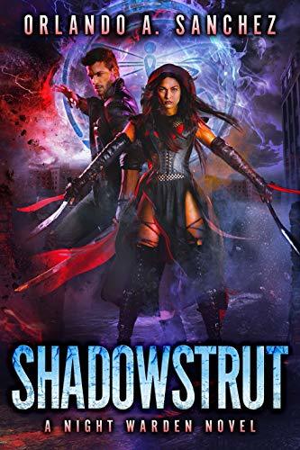 Shadowstrut book cover