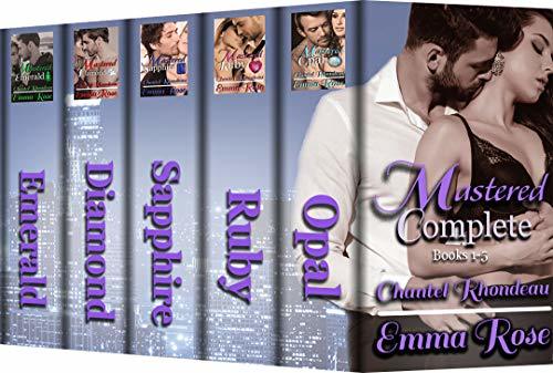 Blissful Contracts Complete Box Set