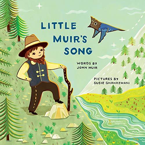 Little Muir's Song book cover