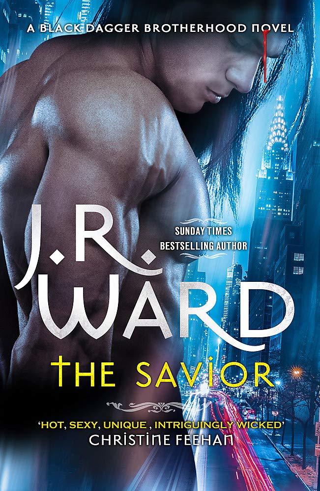 The Savior (Black Dagger Brotherhood, #17)