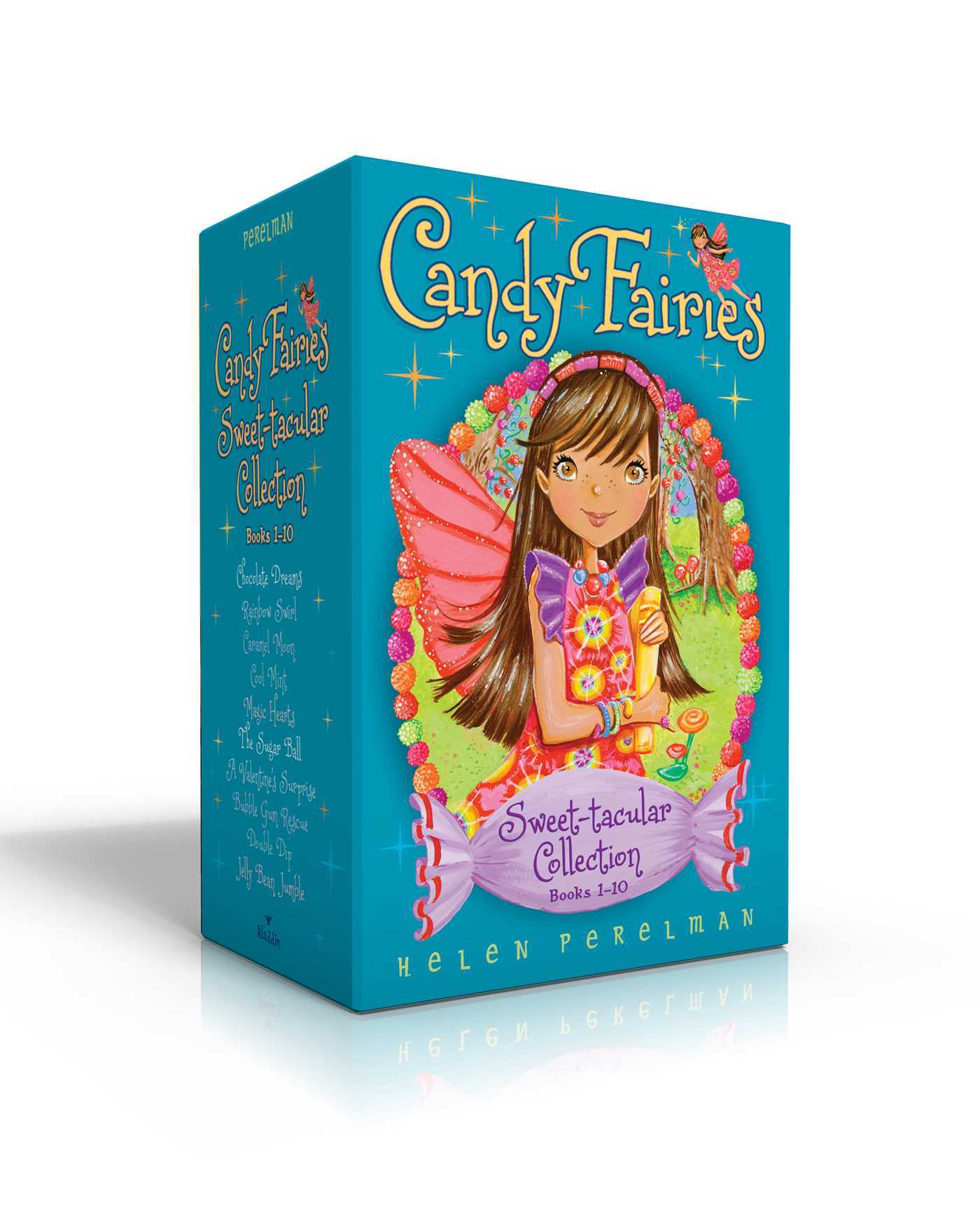 Candy Fairies Sweettacular Collection Books 110 Chocolate Dreams