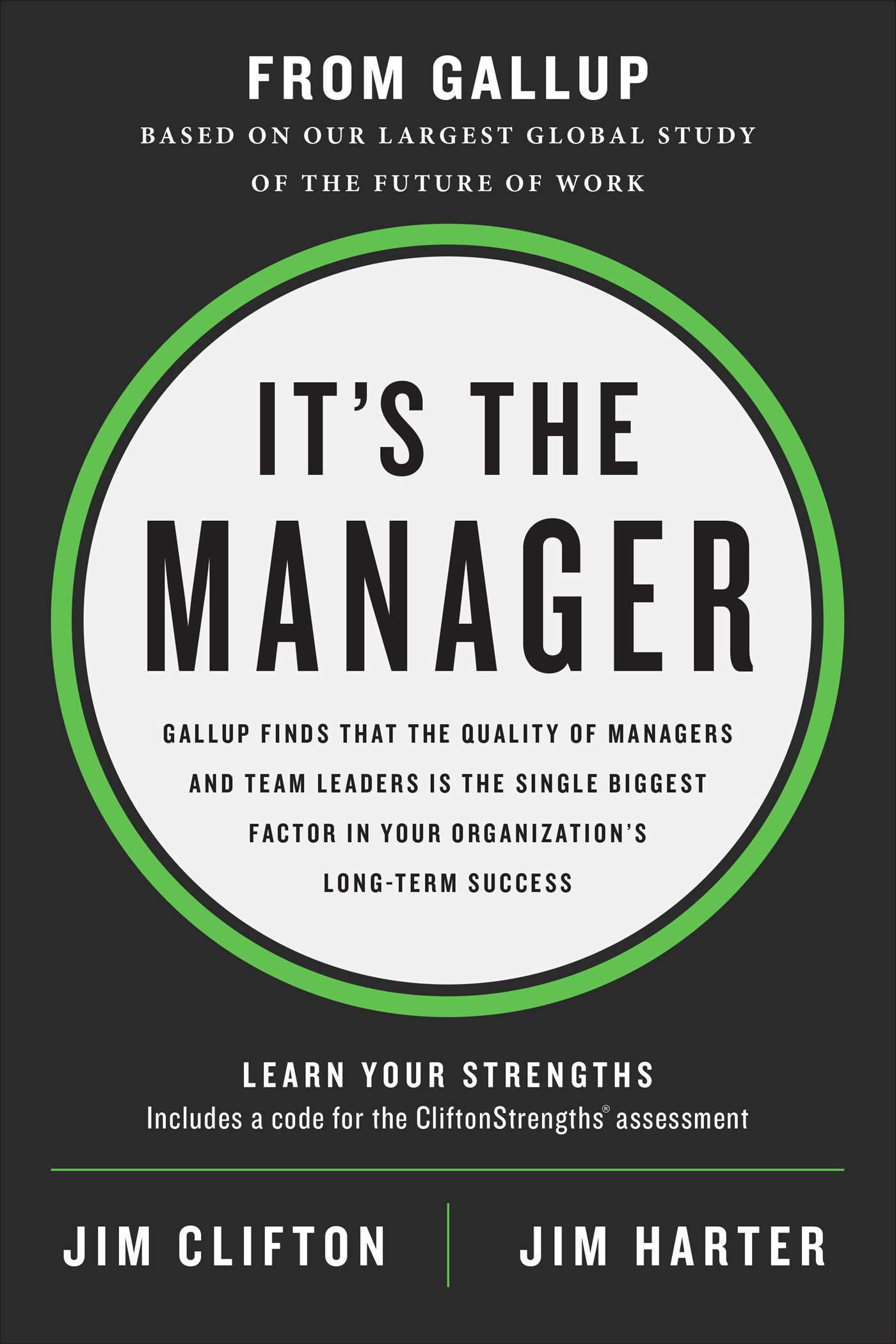 It's the Manager: Moving From Boss to Coach