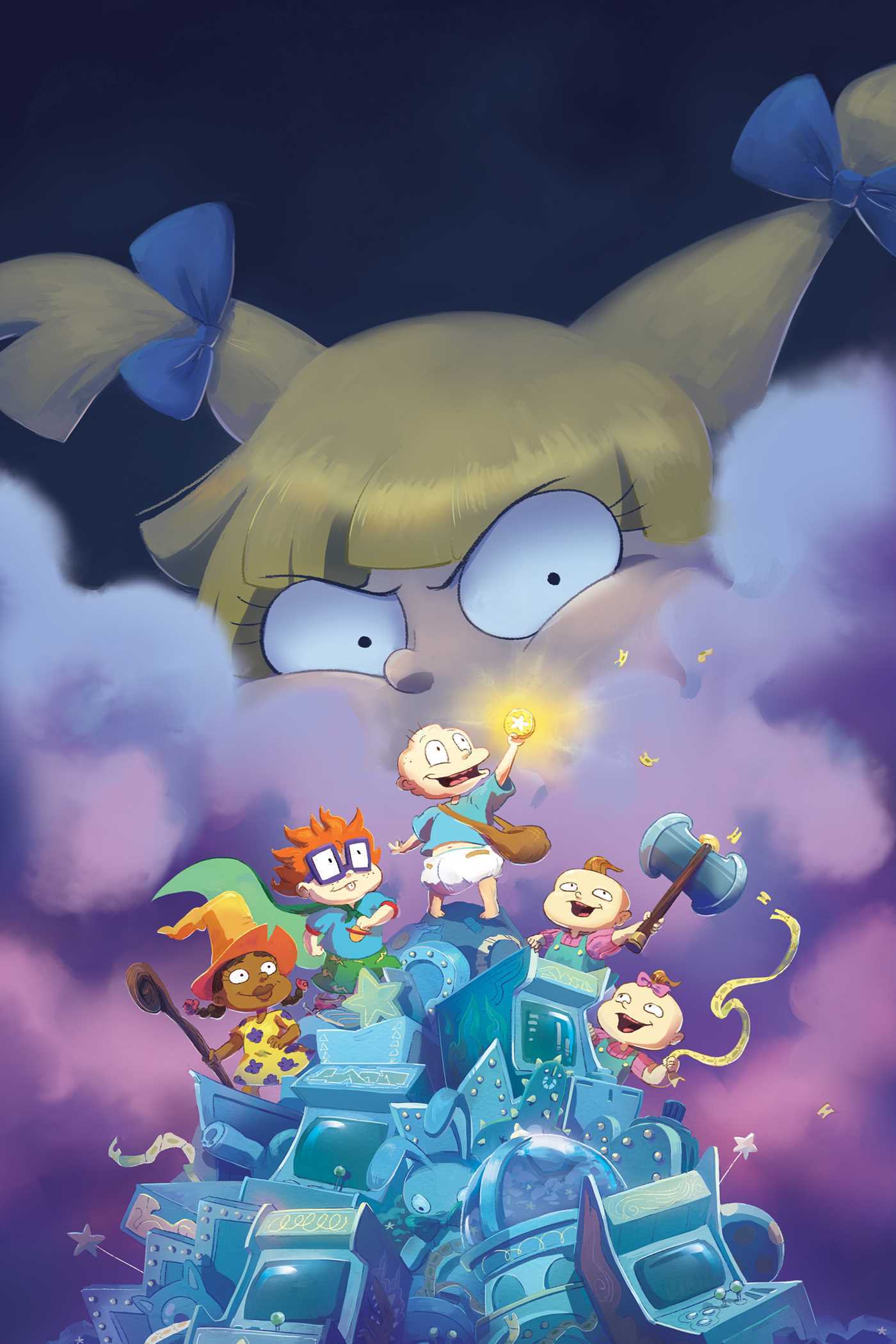 Rugrats book cover