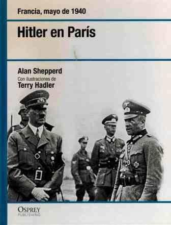 Hitler en París