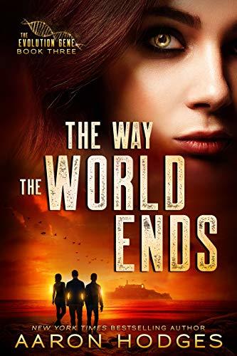 The Way the World Ends book cover
