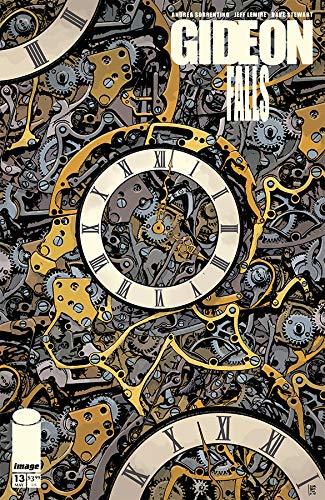 Gideon Falls #13 book cover