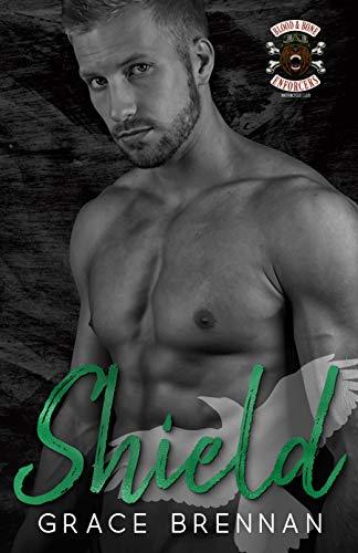 Shield book cover