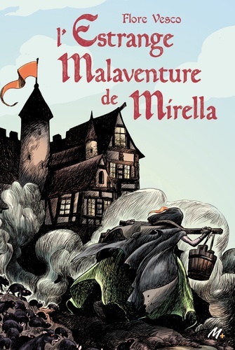 Flor Mirella book cover