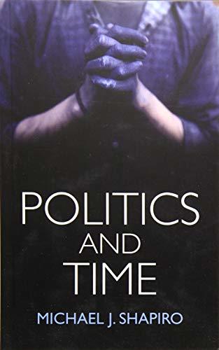 Politics and Time book cover