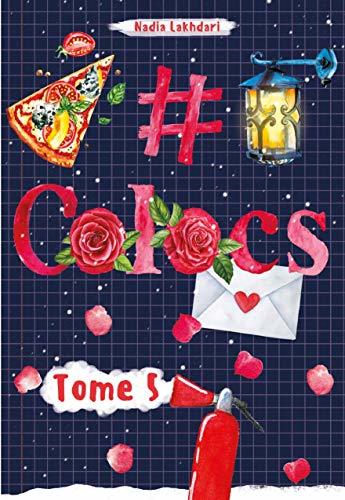 #Colocs book cover
