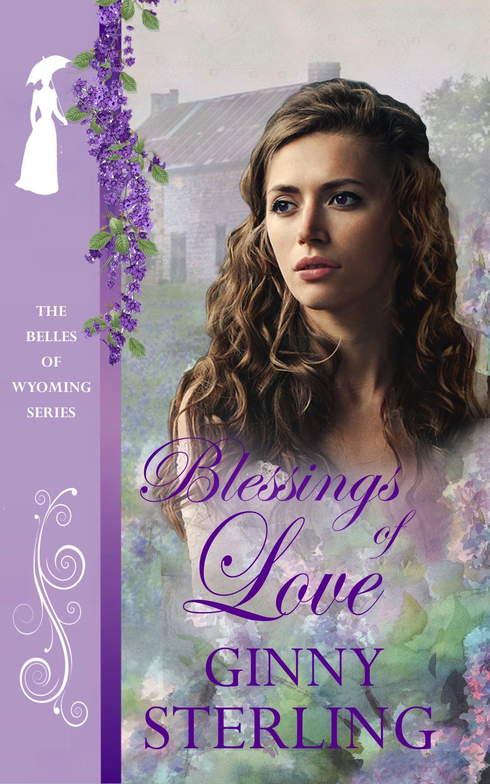 Blessings of Love book cover