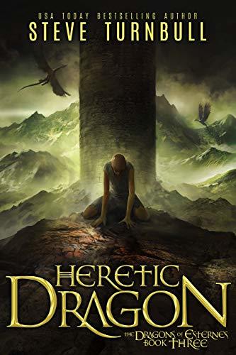 The Dragons of Esternes book cover 3