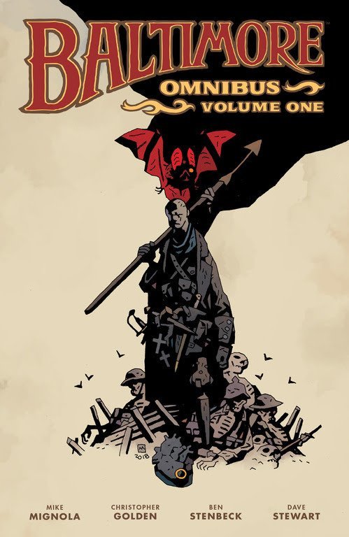Baltimore Omnibus, Vol. 1