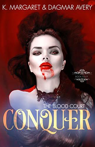 Conquer book cover