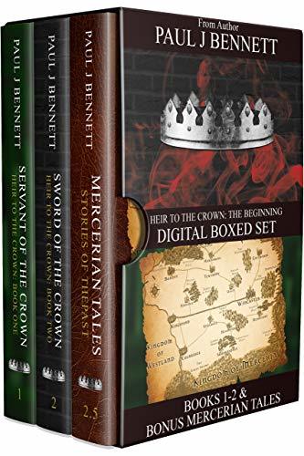 Heir to the Crown Box Set 1