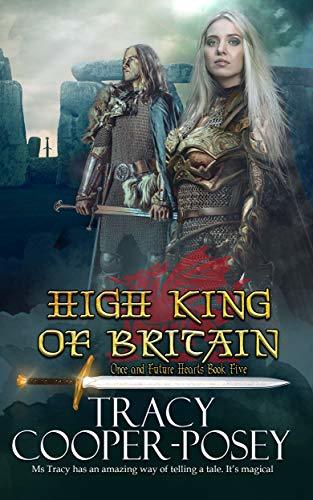 High King of Britain book cover