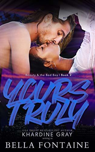 Yours Truly book cover