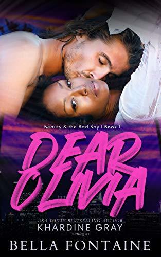 Beauty and The Bad Boy book cover 1