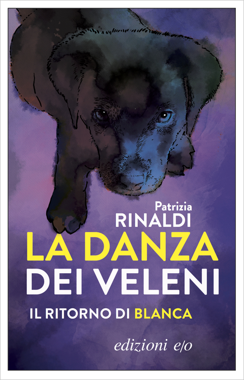 La danza dei veleni book cover