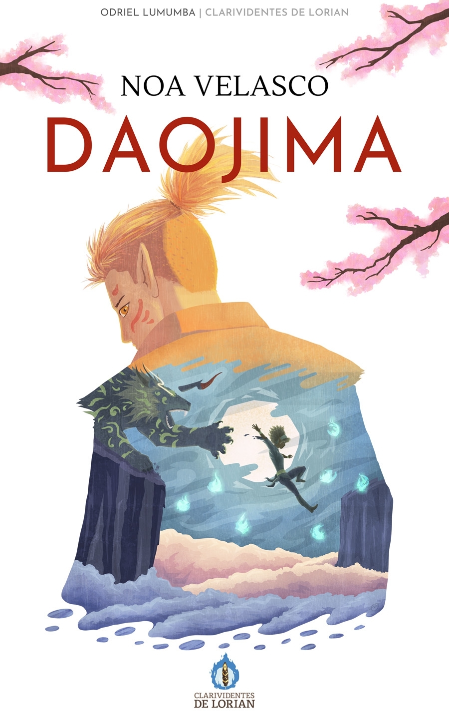 Daojima book cover