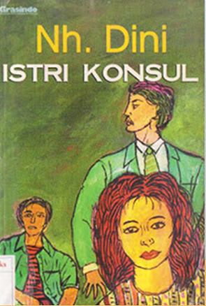 Istri Konsul book cover